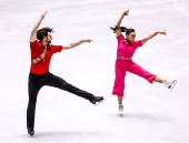 ISU Figure Skating Grand Prix in Tokyo