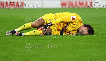 Bundesliga - VfB Stuttgart v Eintracht Frankfurt