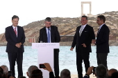 Establishment of the Island Decarbonisation Fund in Naxos Island