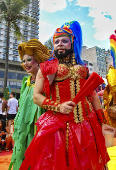 29 Parada do Orgulho LGBTI+Rio