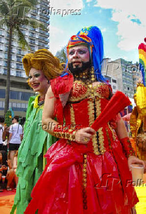 29 Parada do Orgulho LGBTI+Rio