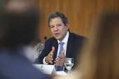 Coletiva de imprensa Fernando Haddad