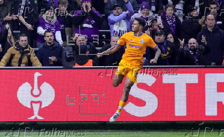 UEFA Europa League - RSC Anderlecht vs FC Porto