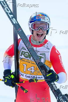 FIS Alpine Skiing World Cup in Val Gardena