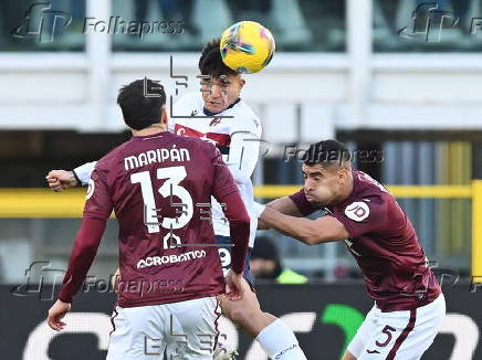 Serie A - Torino vs Bologna