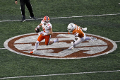 NCAA Football: CFP National Playoff First Round-Clemson at Texas