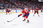 NHL: Carolina Hurricanes at Florida Panthers