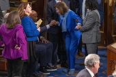 Opening day of the 119th Congress on Capitol Hill