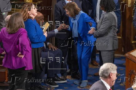 Opening day of the 119th Congress on Capitol Hill