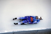 FIL Luge World Cup in Sigulda