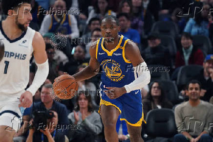 NBA: Memphis Grizzlies at Golden State Warriors