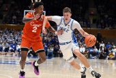 NCAA Basketball: Miami (FL) at Duke