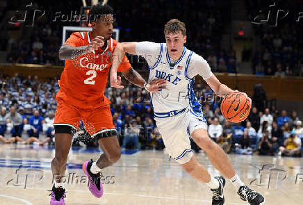 NCAA Basketball: Miami (FL) at Duke