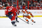 NHL: Anaheim Ducks at Washington Capitals