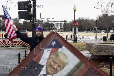 Donald Trump Inauguration Preparations