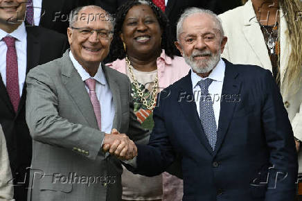 BRSILIA, PRIMEIRA REUNIAO MINISTERIAL DO ANO