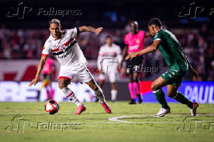 SAO PAULO, SP, 23.01.2025-PAULISTAO A1-SAO PAULO X GUARANI