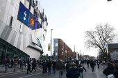 Premier League - Tottenham Hotspur v Manchester United