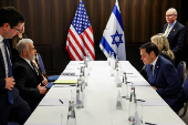 U.S. Secretary of State Marco Rubio visits Israel