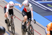 UEC European Track Cycling Championships in Heusden-Zolder