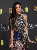 Arrivals - EE BAFTA Awards 2025