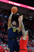 NCAA Basketball: Michigan at Ohio State