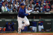 MLB: Spring Training-Kansas City Royals at Chicago Cubs