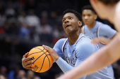 NCAA Basketball: NCAA Tournament First Four-Mount Saint Mary at American U.