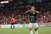 Partida entre Athletico x Maring  pelo 2 jogo da semifinal do Campeonato Paranaense.