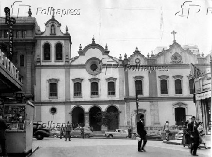 1956Igreja de So Francisco, contruda