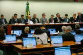 Henrique Meirelles e Dyogo Oliveira na PEC dos gastos pblicos