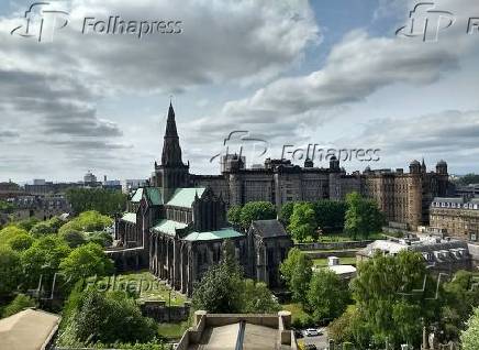 A Catedral de Glasgow