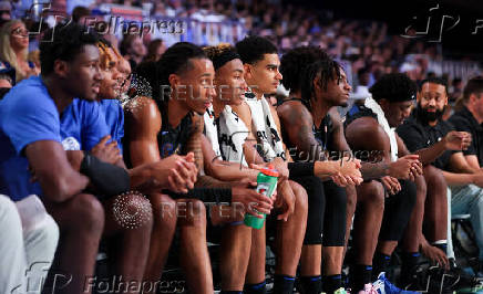 Folhapress - Fotos - NCAA Basketball: Battle 4 Atlantis Championship ...