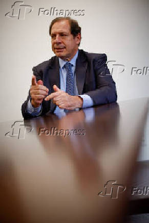 O ministro do STJ Luis Felipe Salomo
