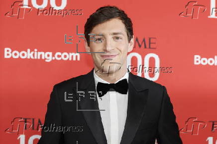Time 100 gala red carpet in New York