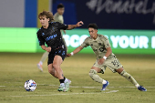 MLS: US Open Cup-Round of 32-LAFC at Las Vegas Lights FC