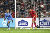 MLS: Leagues Cup-FC Juarez at St. Louis CITY SC