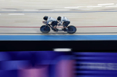 Paris 2024 Paralympics - Track Cycling