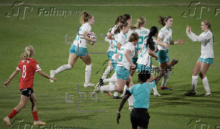 Copa Mundial Femenino sub-20: Austria - Nueva Zelanda