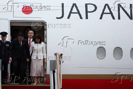 Japanese Prime Minister Fumio Kishida visits Seoul