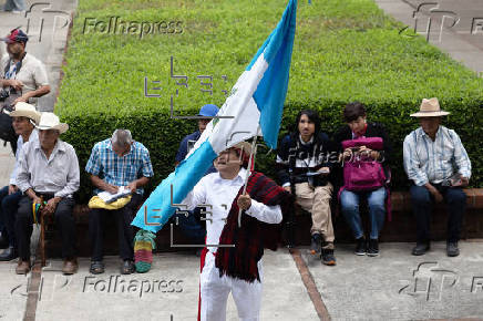 Indgenas de Guatemala exigen transparencia en la eleccin de las altas cortes