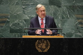 United Nations General Assembly holds annual high-level General Debate