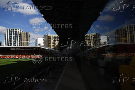 Premier League - Brentford v West Ham United