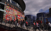 Premier League - Arsenal v Leicester City