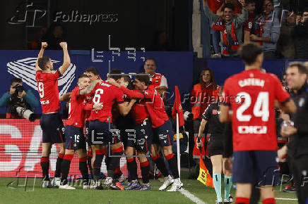 CA OSASUNA - FC BARCELONA