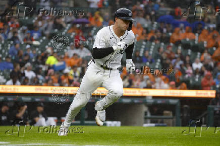 MLB: Chicago White Sox at Detroit Tigers