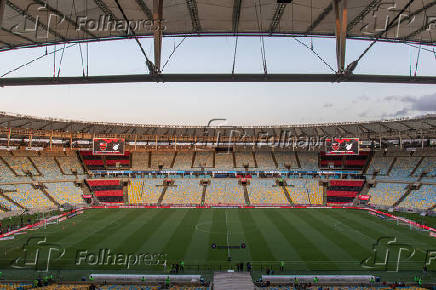 partida entre flamengo e athletico