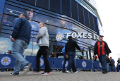 Premier League - Leicester City v AFC Bournemouth