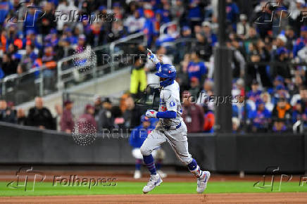 MLB: NLCS-Los Angeles Dodgers at New York Mets