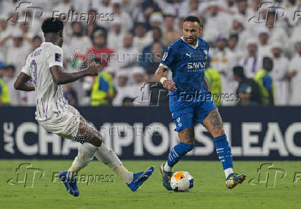 Asian Champions League - Group B - Al Ain v Al Hilal